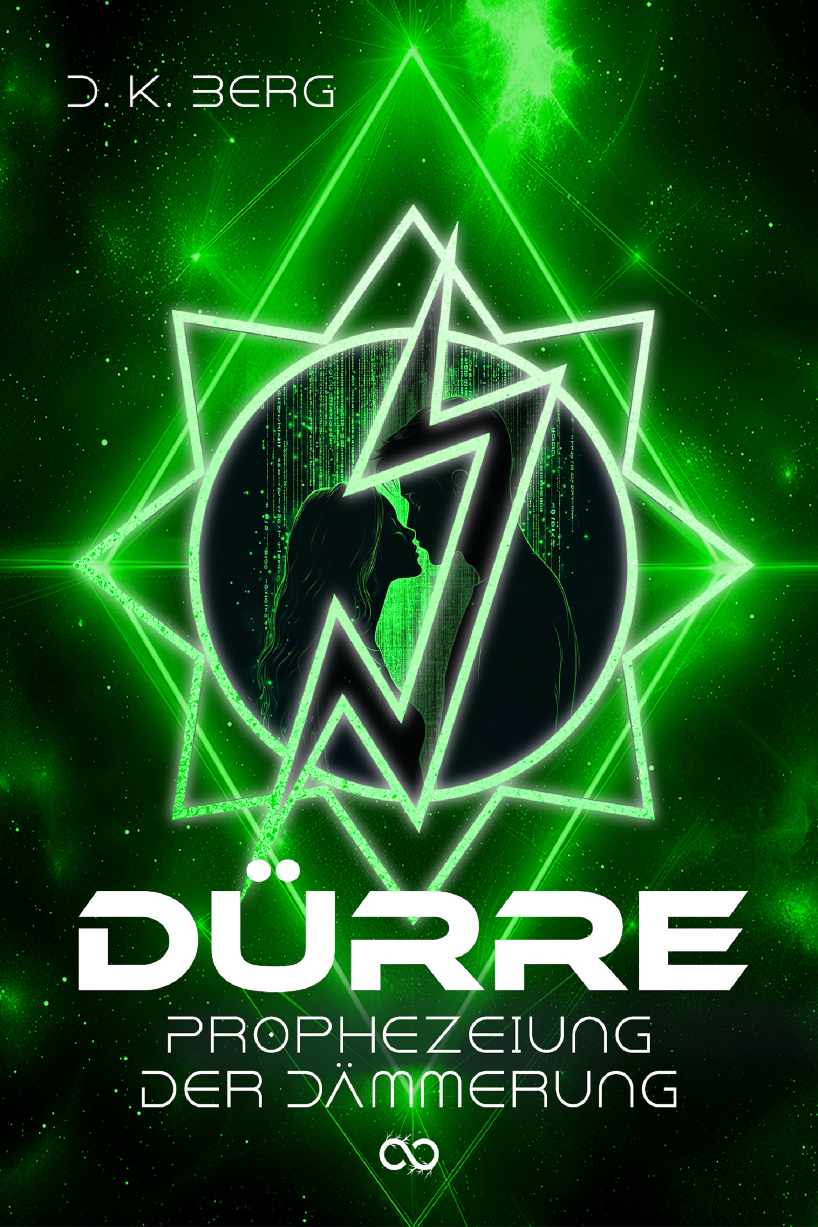 Cover von Dürre