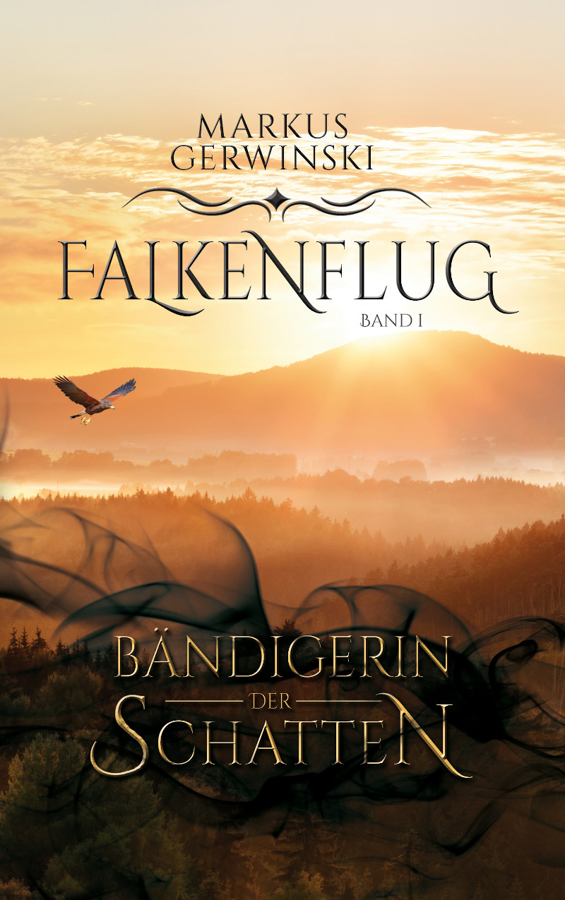 Cover von Bändigerin der Schatten