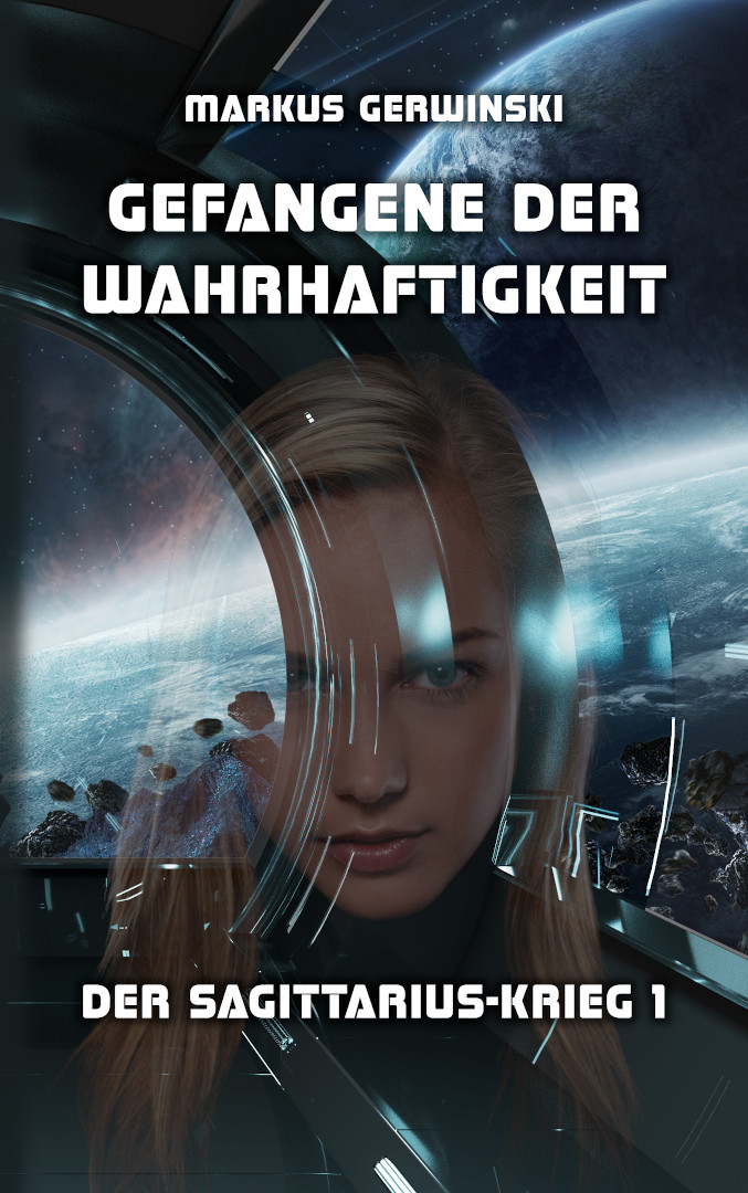 Cover von Gefangene der Wahrhaftigkeit