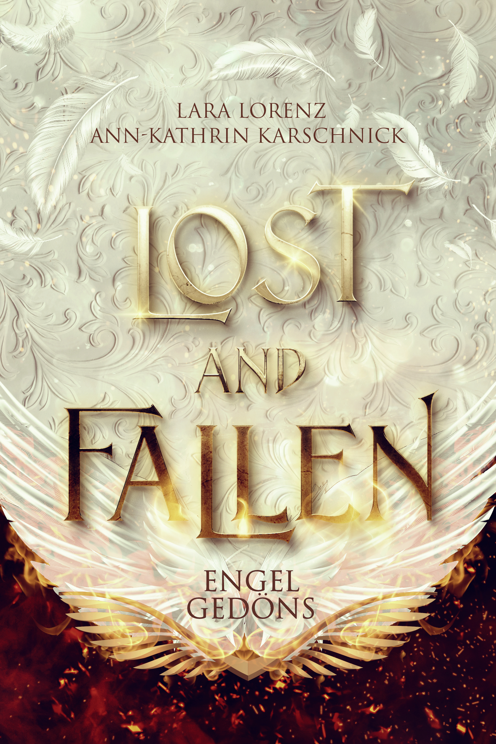 Cover von Lost and Fallen