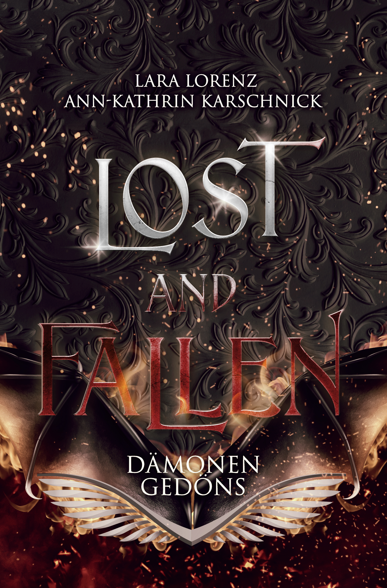 Cover von Lost and Fallen