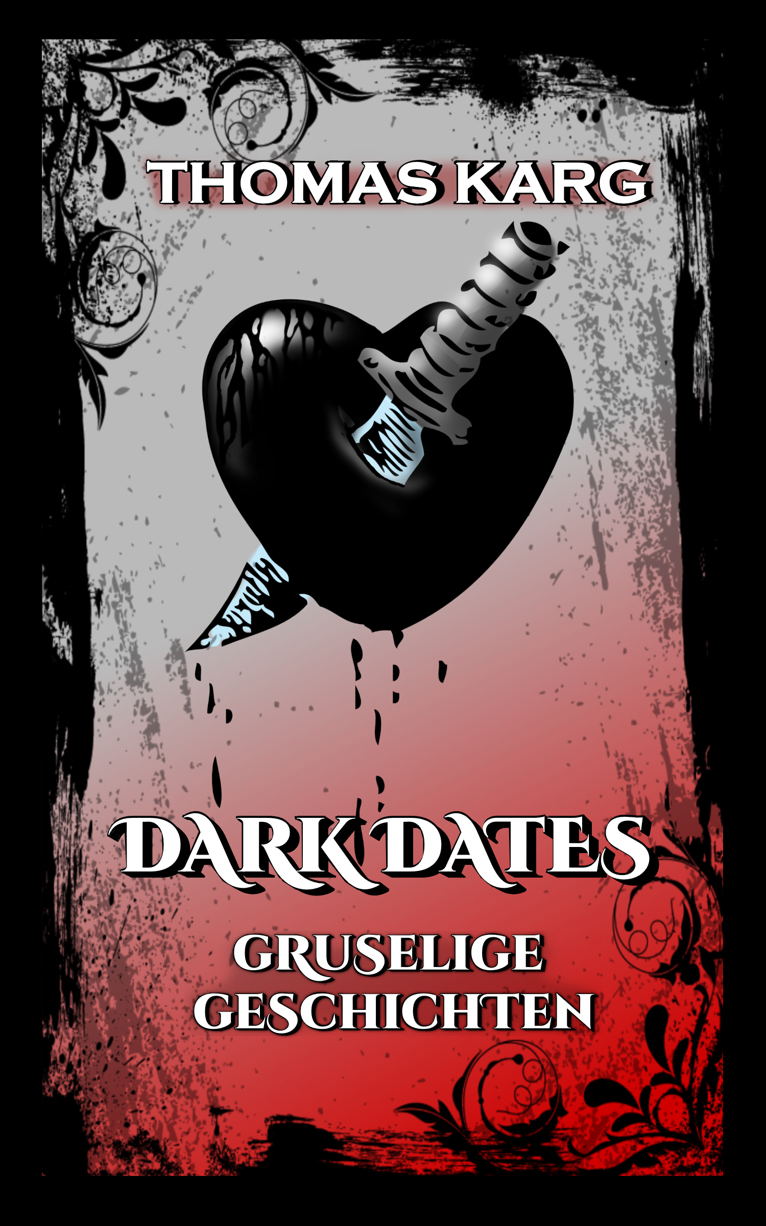 Cover von Dark Dates