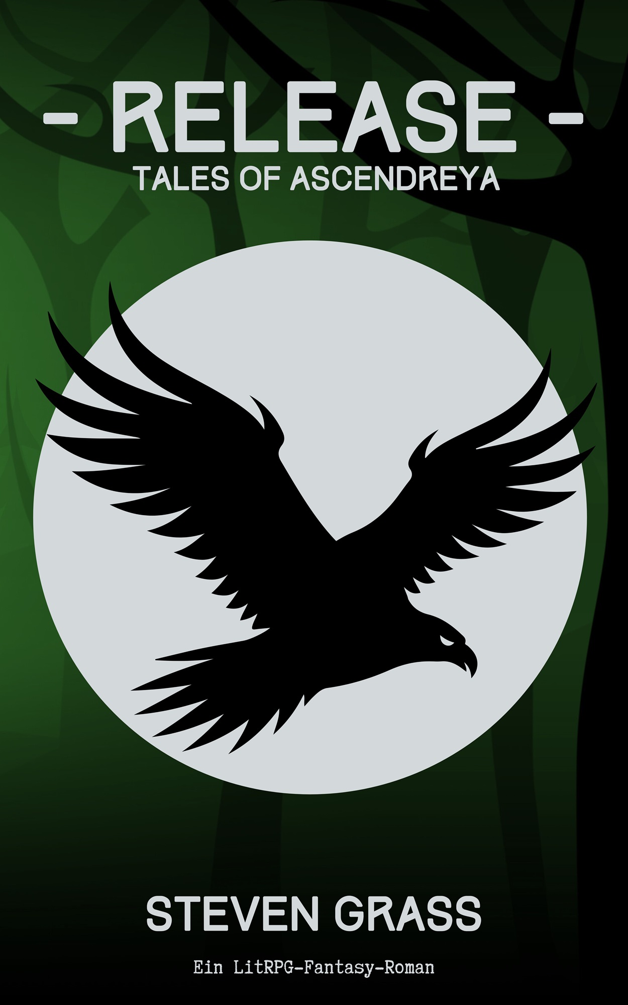 Cover von - Release - (Tales of Ascendreya - Buch 2)