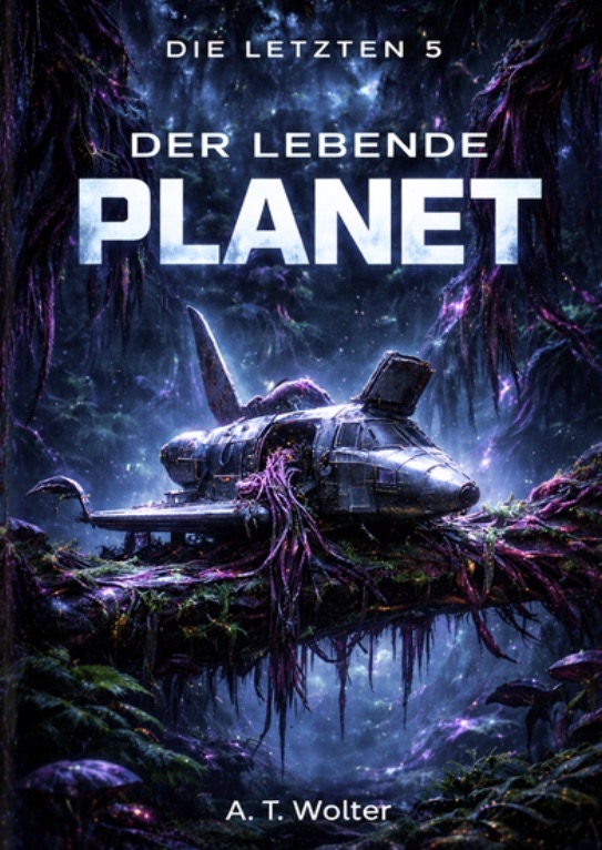 Cover von Der lebende Planet