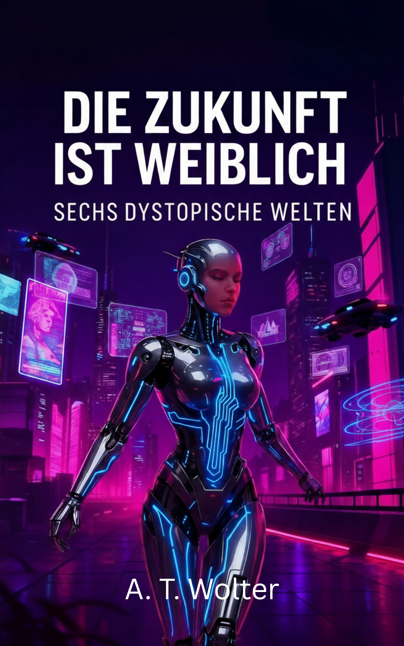 Cover von Die Zukunft ist weiblich