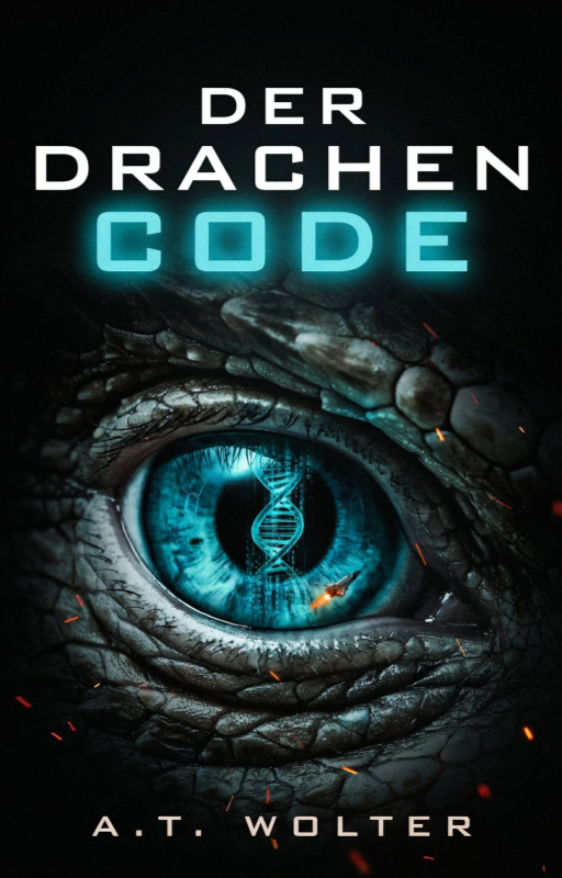 Cover von Der Drachencode