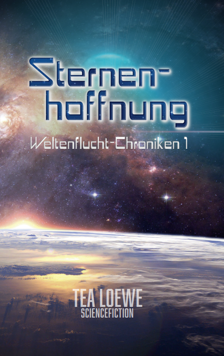 Cover von Sternenhoffnung