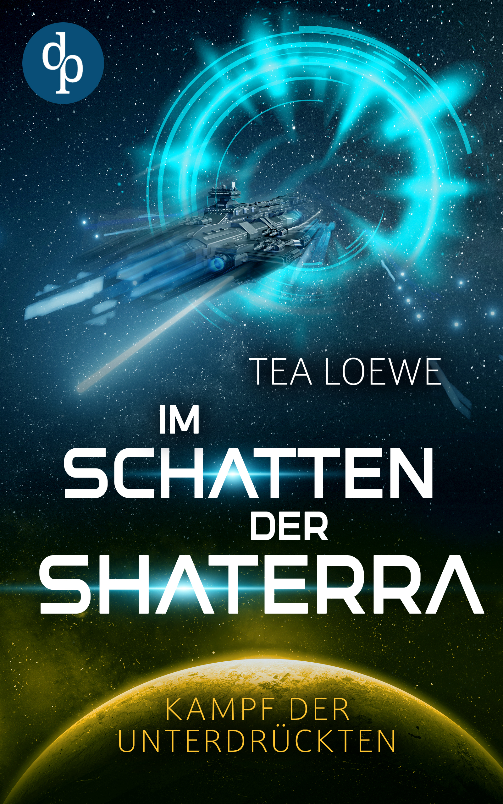 Cover von Im Schatten der Shaterra