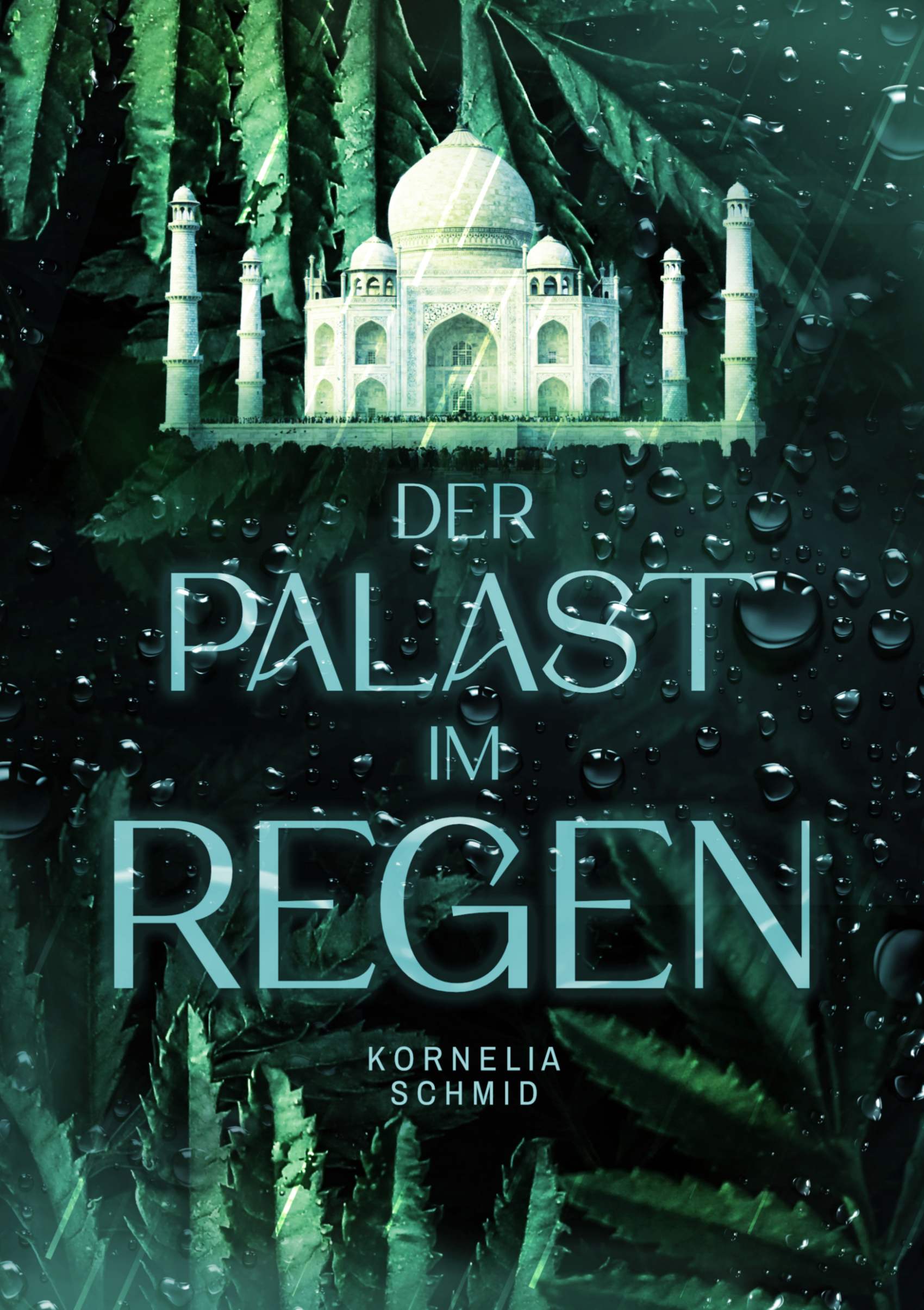 Cover von Der Palast im Regen