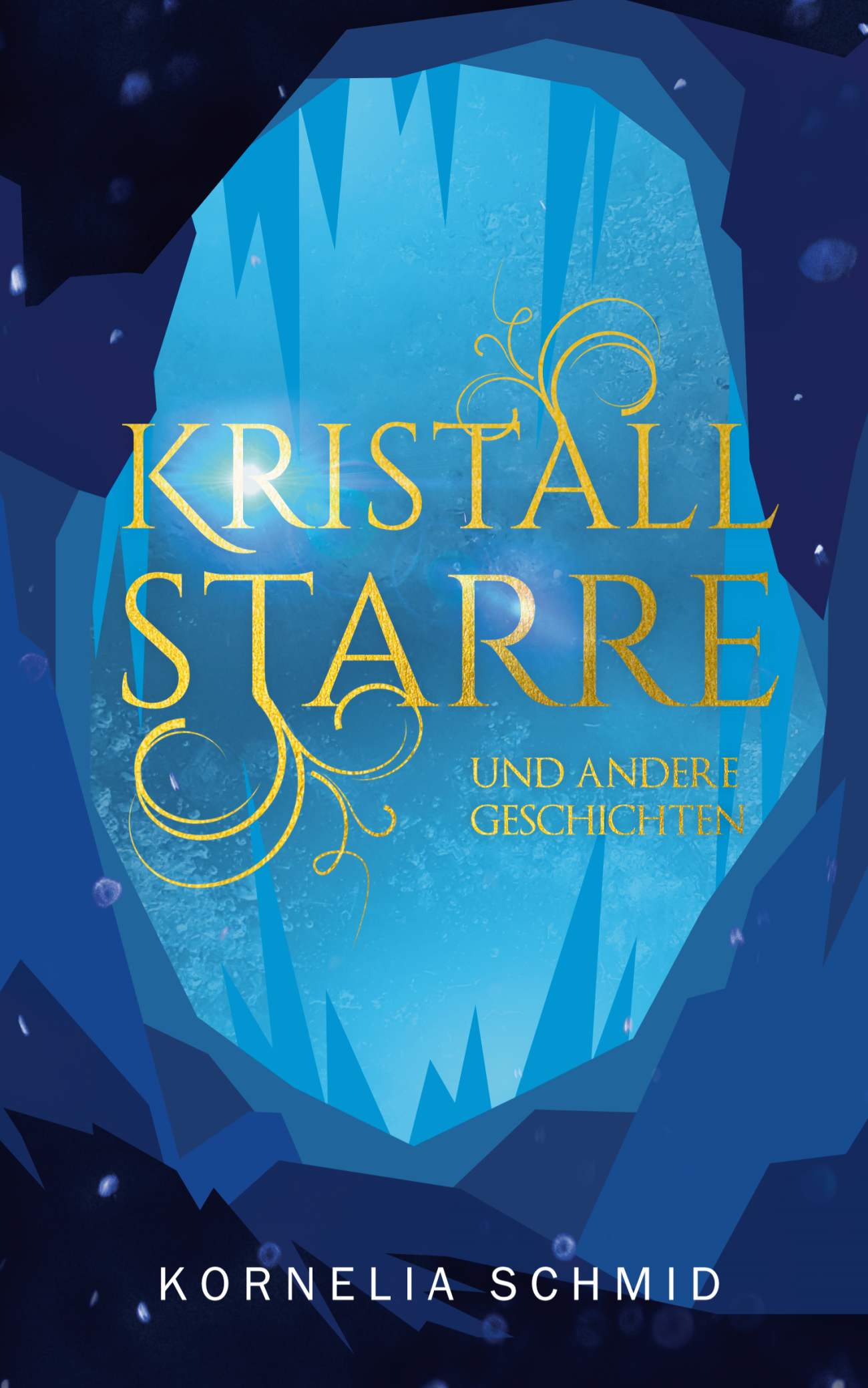 Cover von Kristallstarre