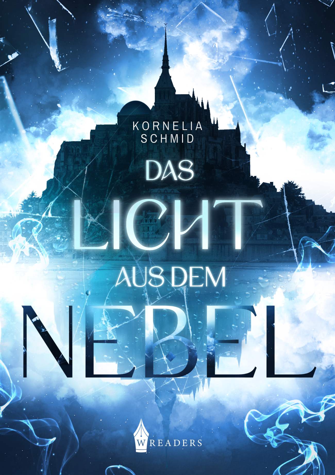 Cover von Das Licht aus dem Nebel