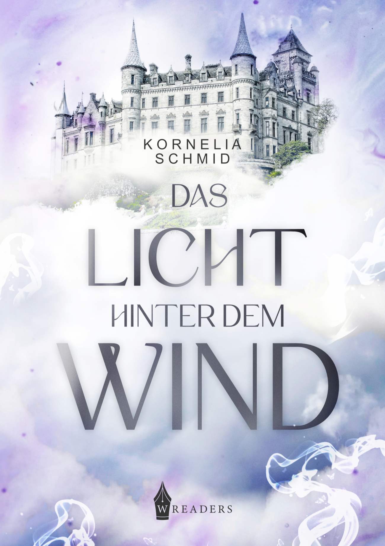 Cover von Das Licht hinter dem Wind