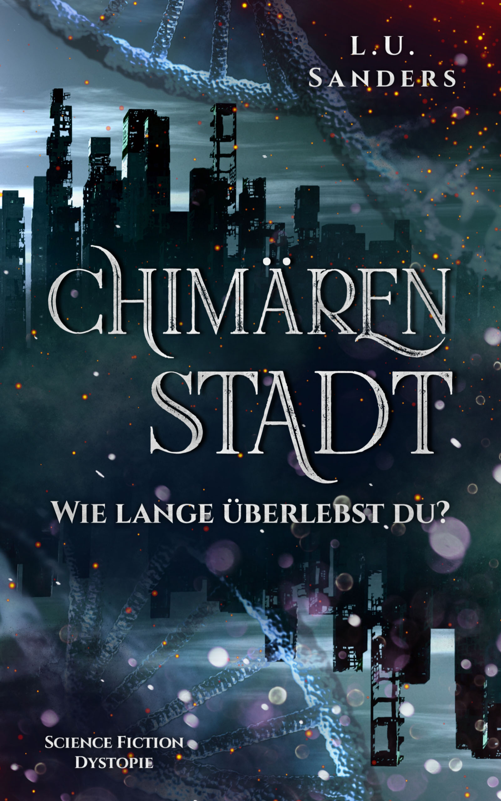 Cover von Chimärenstadt