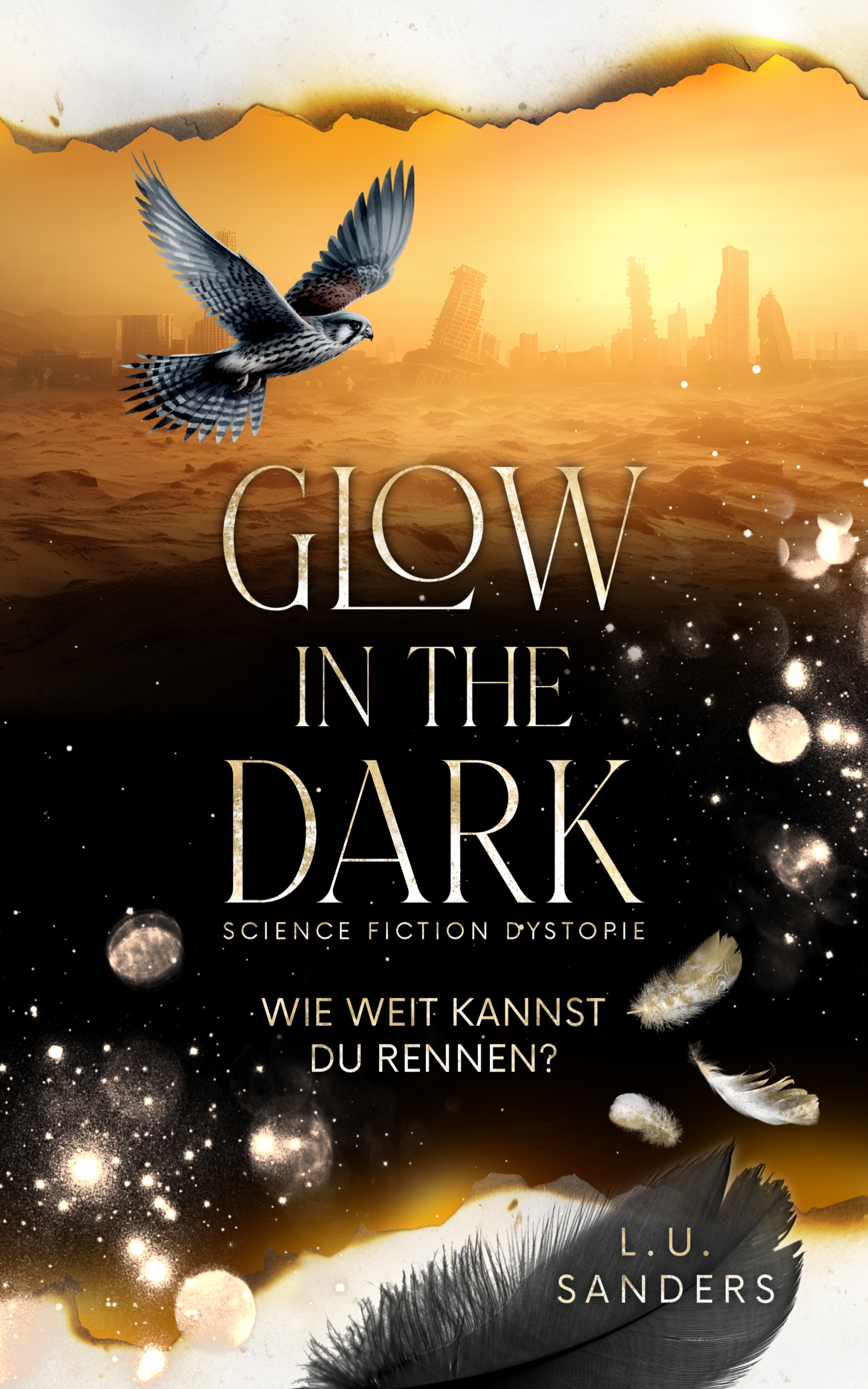 Cover von Glow in the Dark