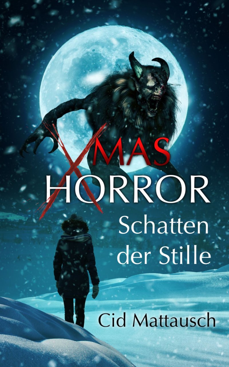 Cover von Xmas Horror