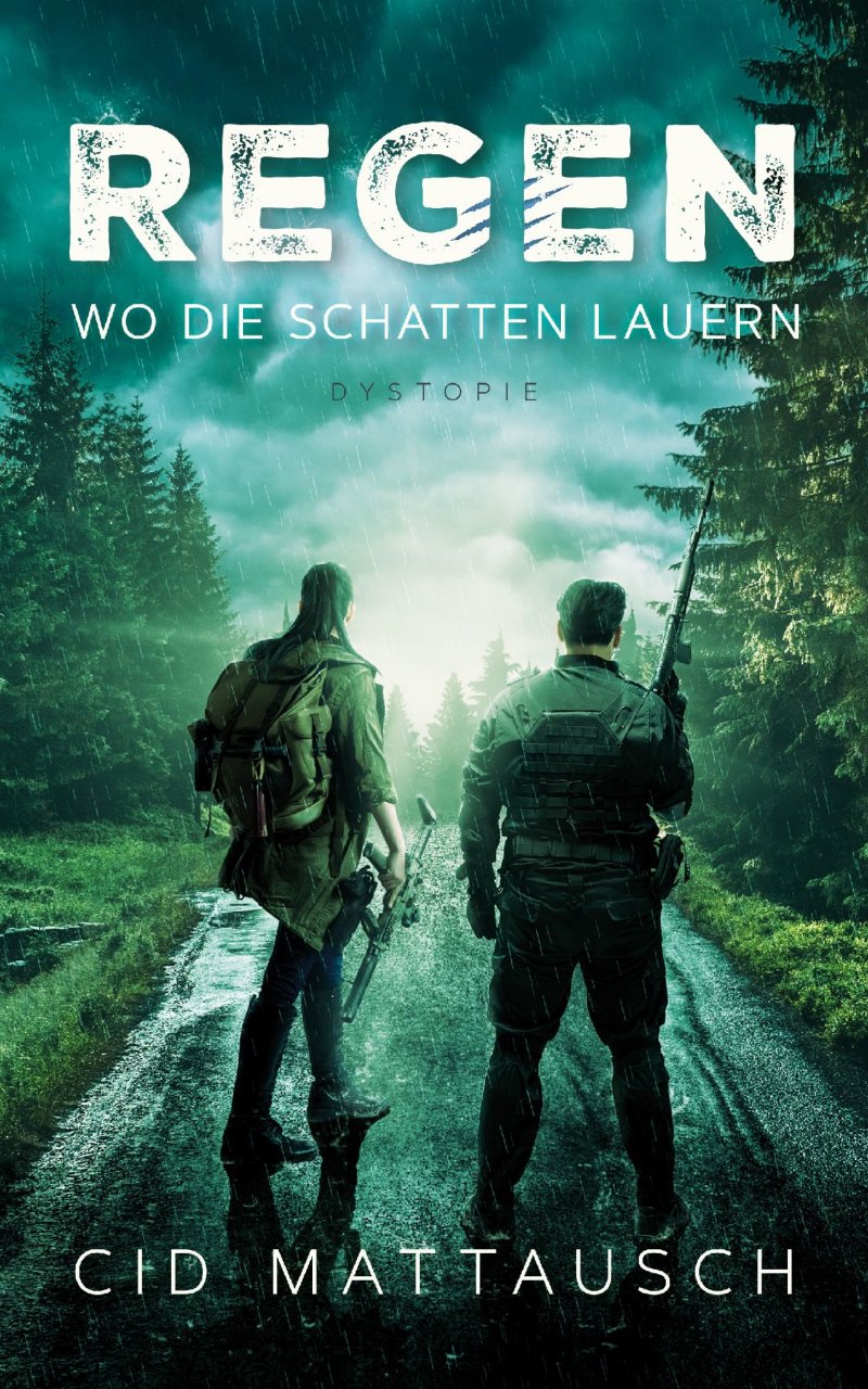 Cover von Regen