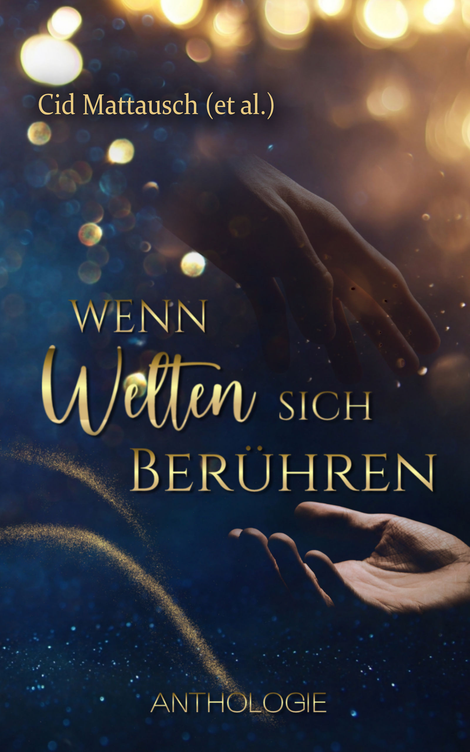 Cover von Wenn Welten sich berühren