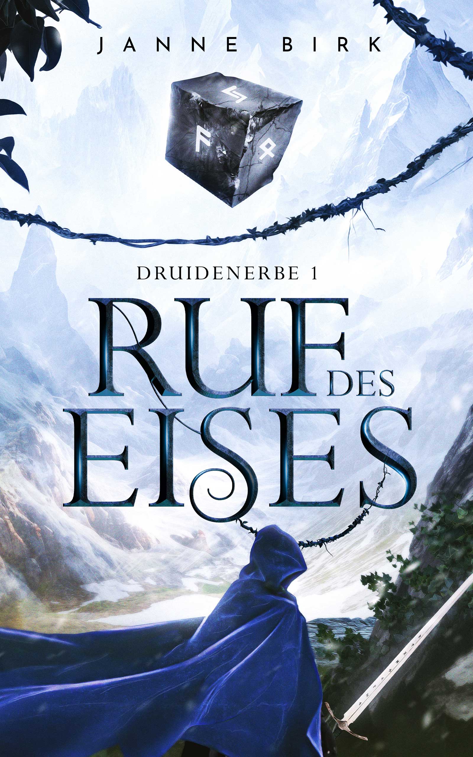 Cover von Ruf des Eises