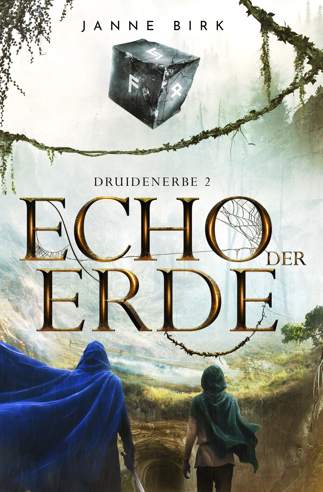 Cover von Echo der Erde