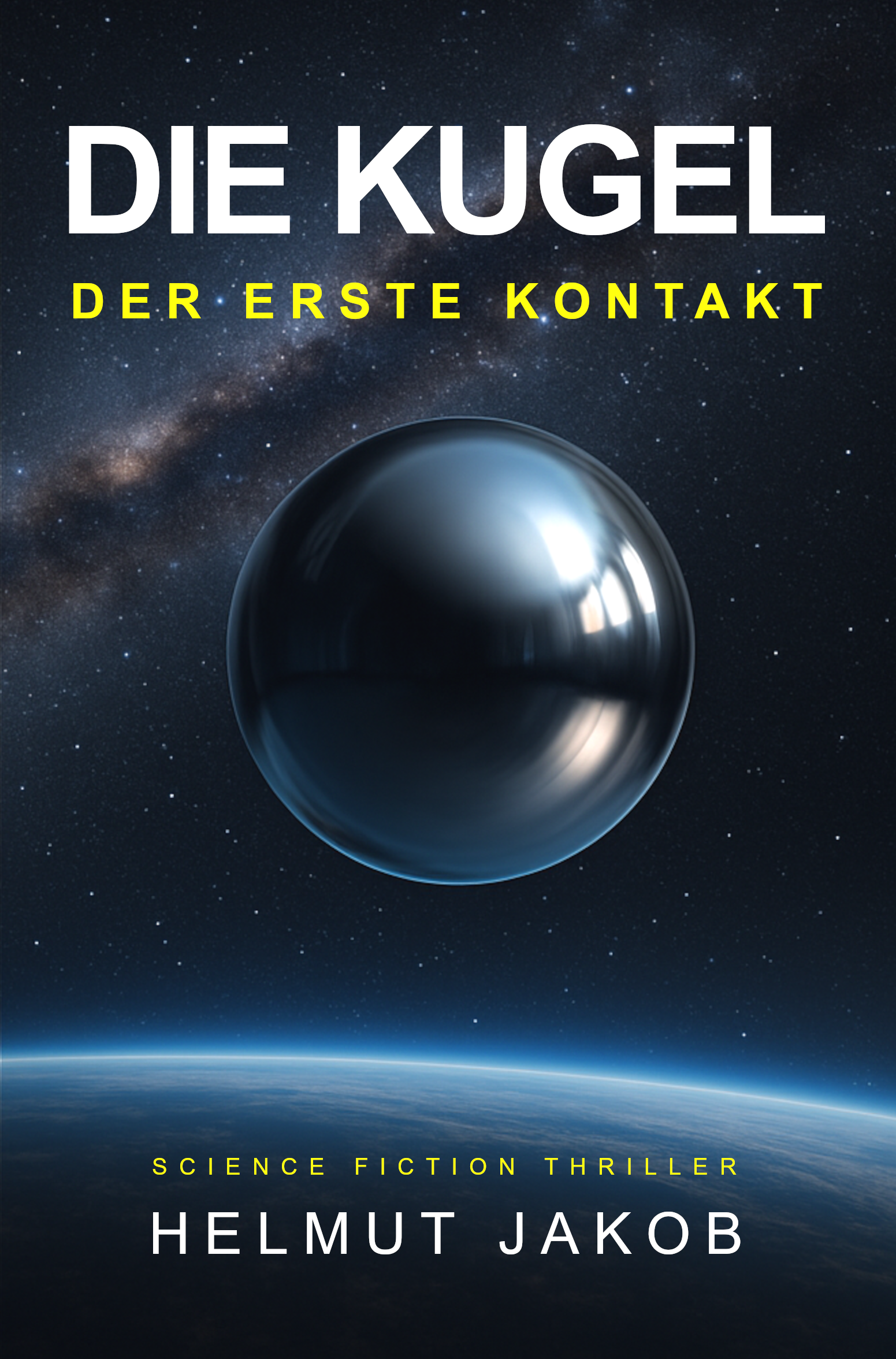 Cover von Die Kugel