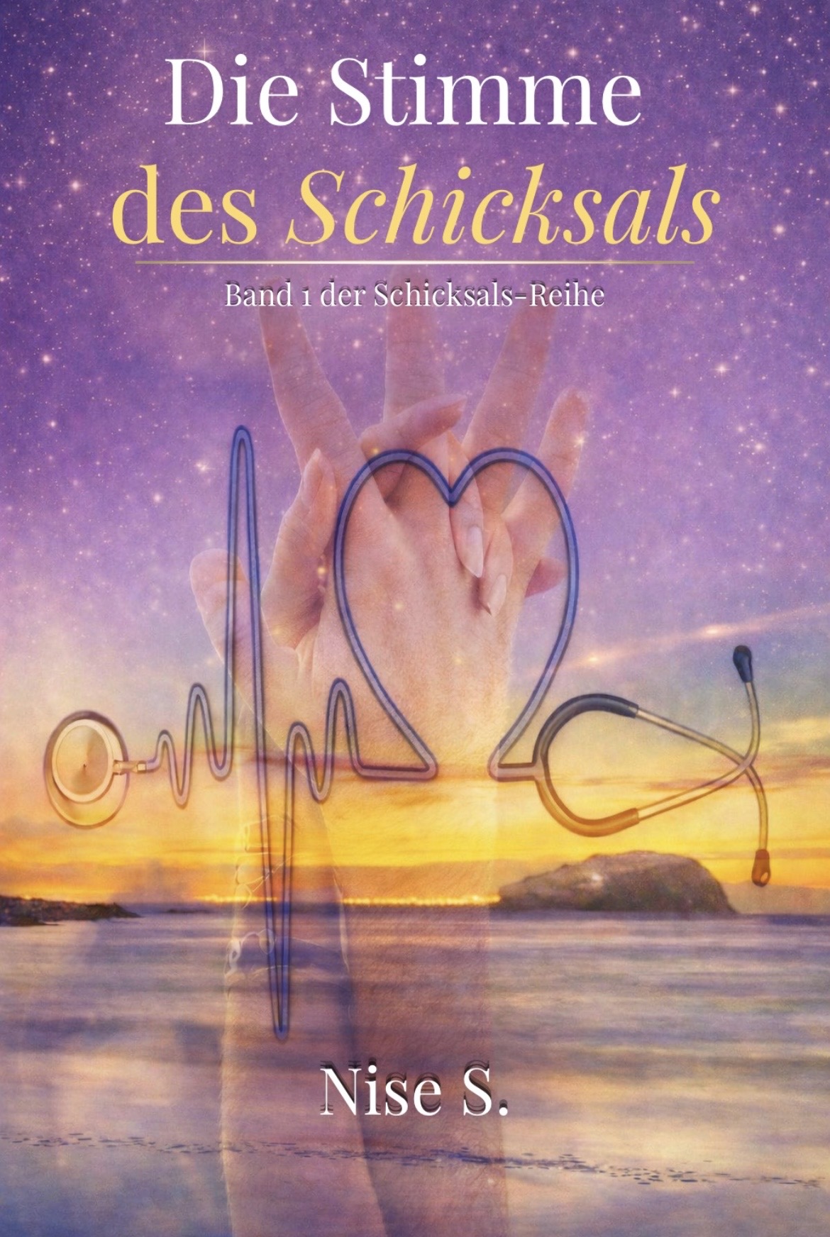 Cover von Die Stimme des Schicksals