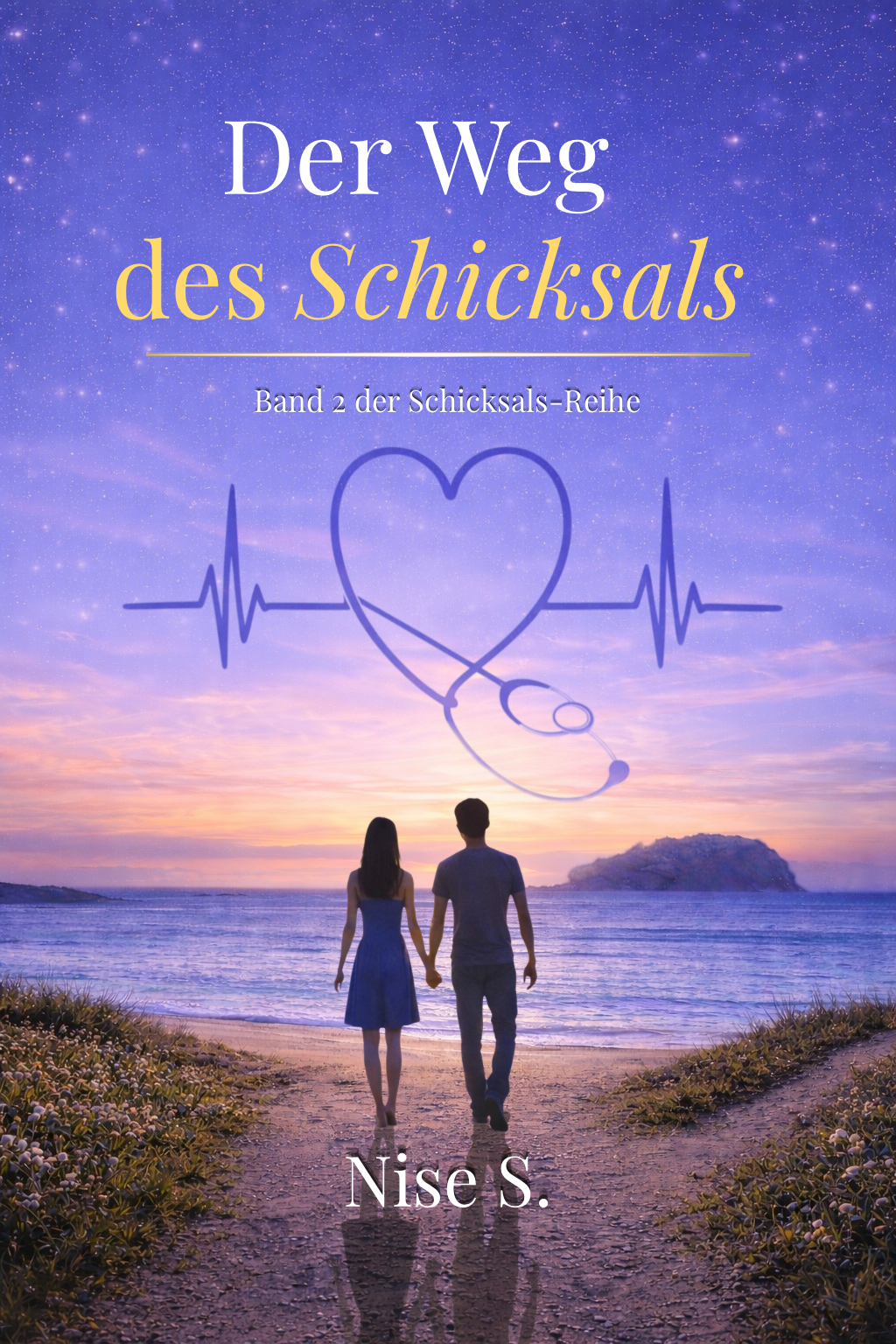 Cover von Der Weg des Schicksals