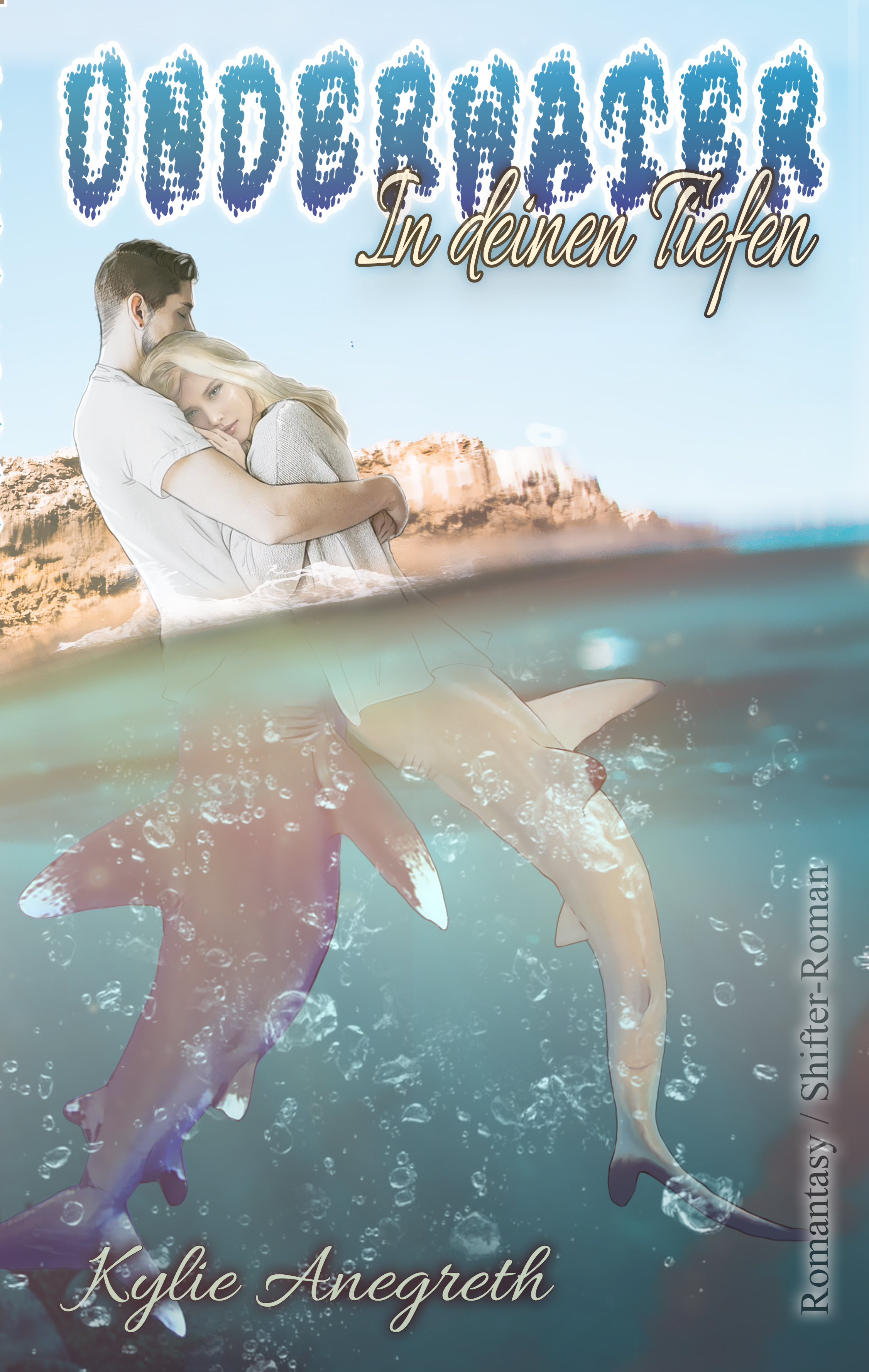 Cover von Underwater - In deinen Tiefen