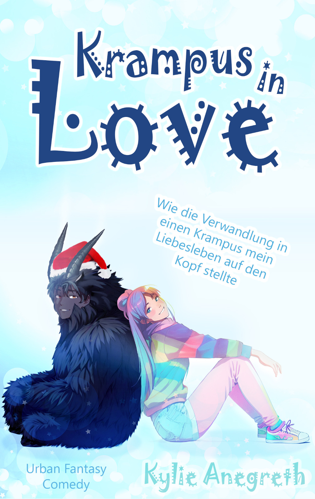 Cover von Krampus in Love