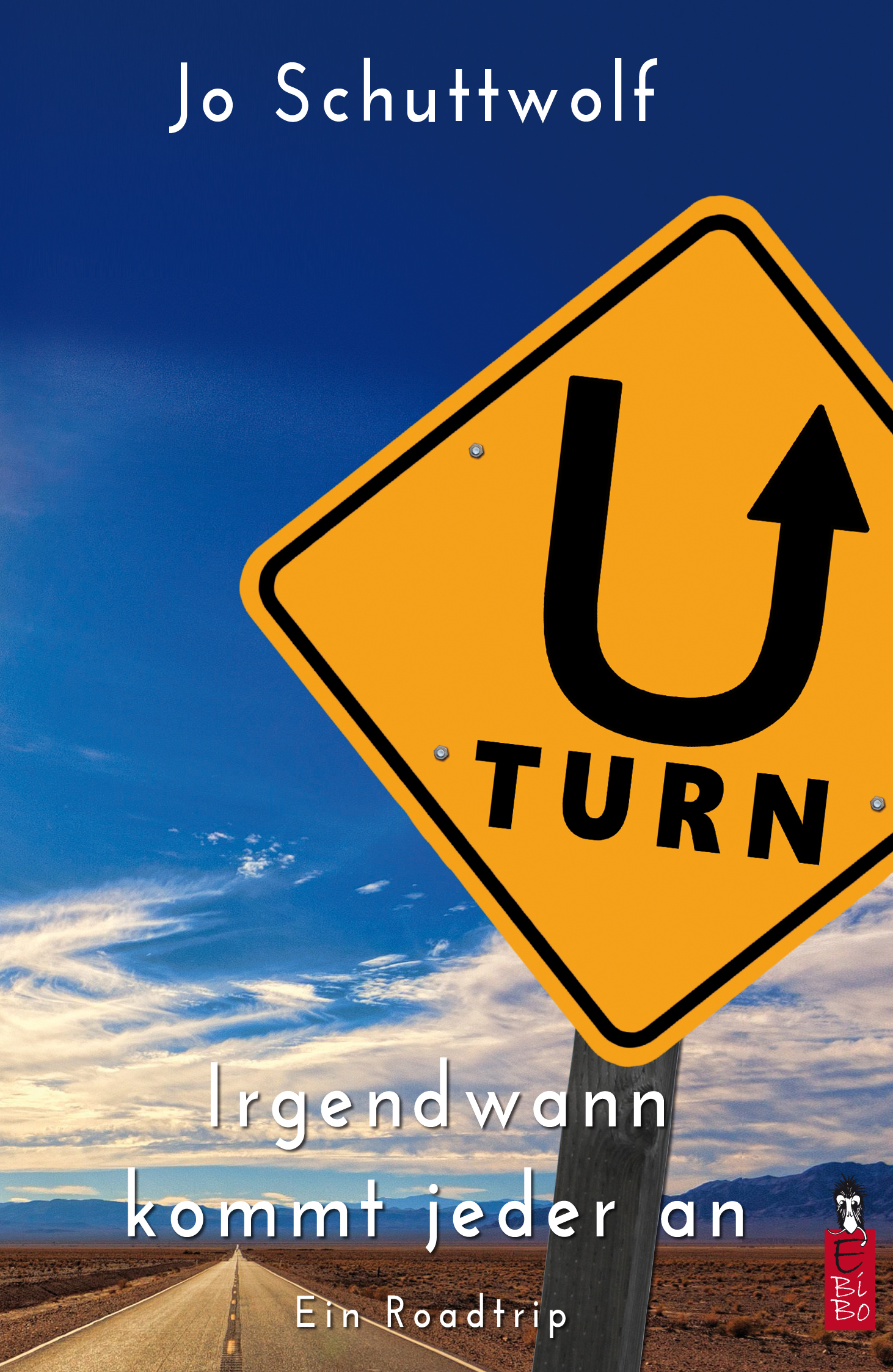 Cover von U-TURN  Irgendwann kommt jeder an