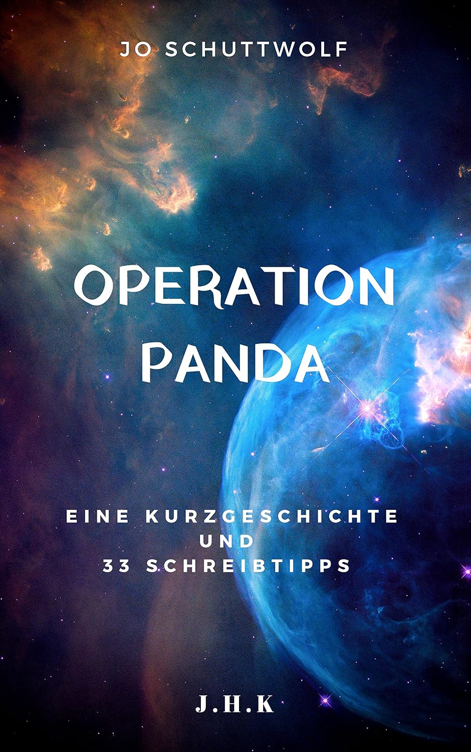 Cover von OPERATION PANDA