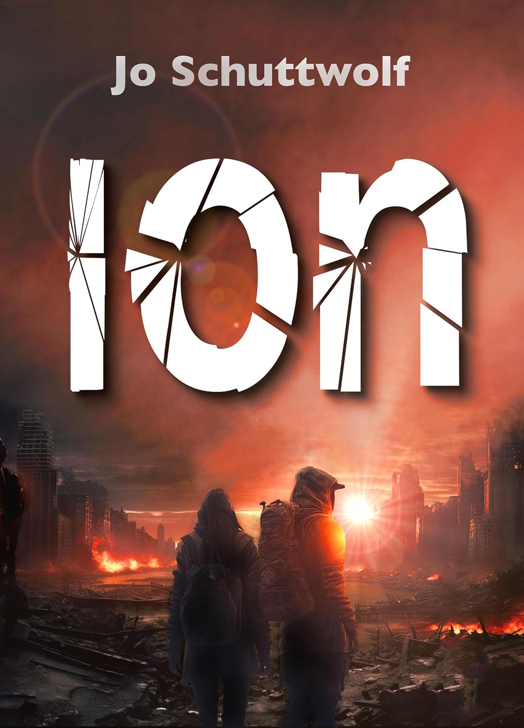 Cover von ION