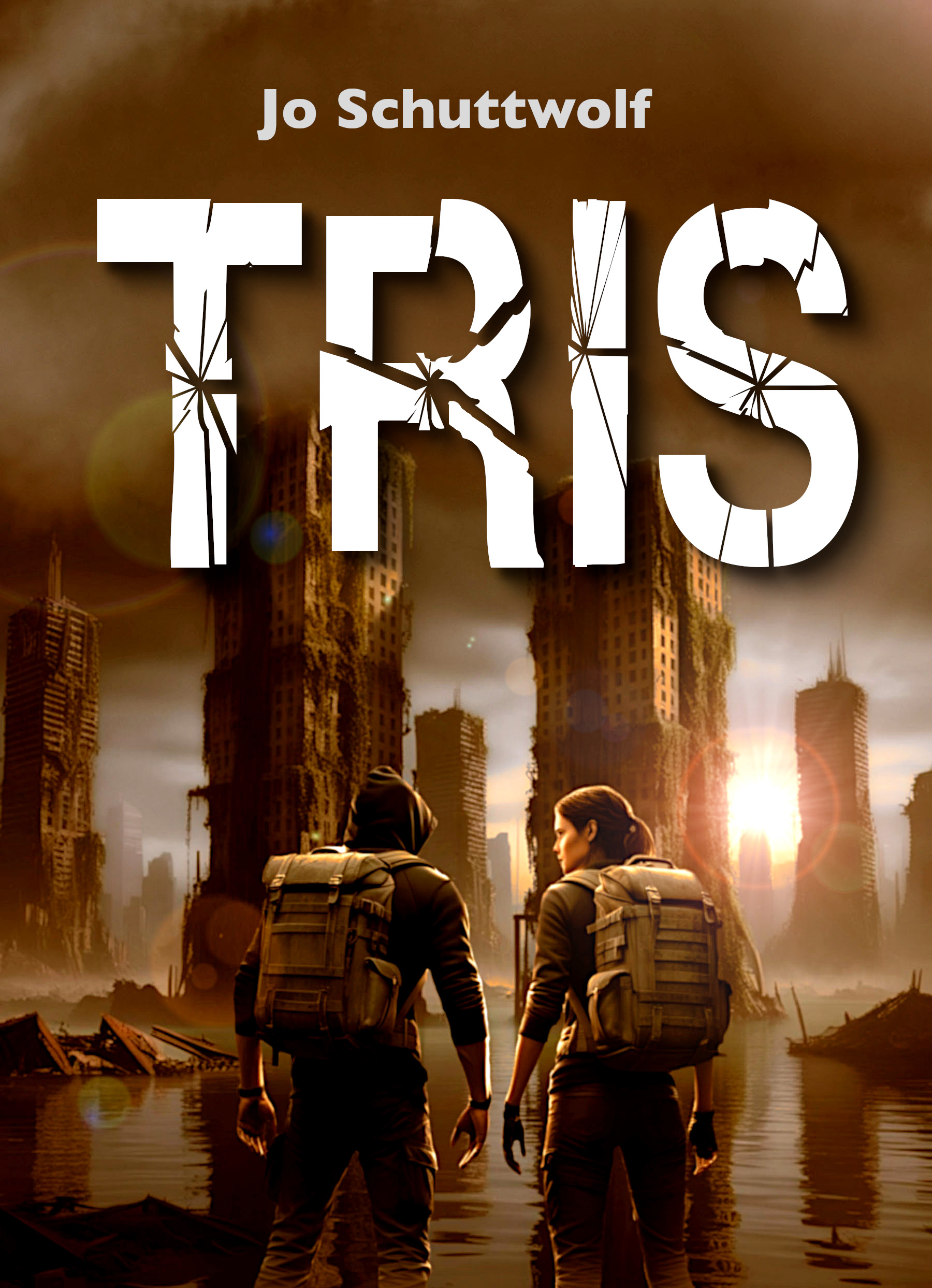 Cover von TRIS