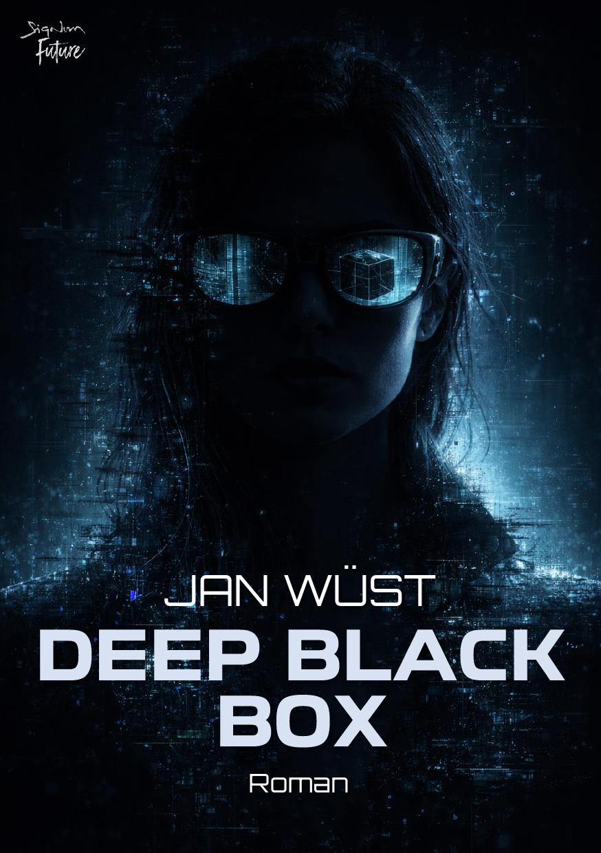 Cover von Deep Black Box