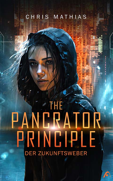 Cover von The Pancrator Principle - Der Zukunftsweber