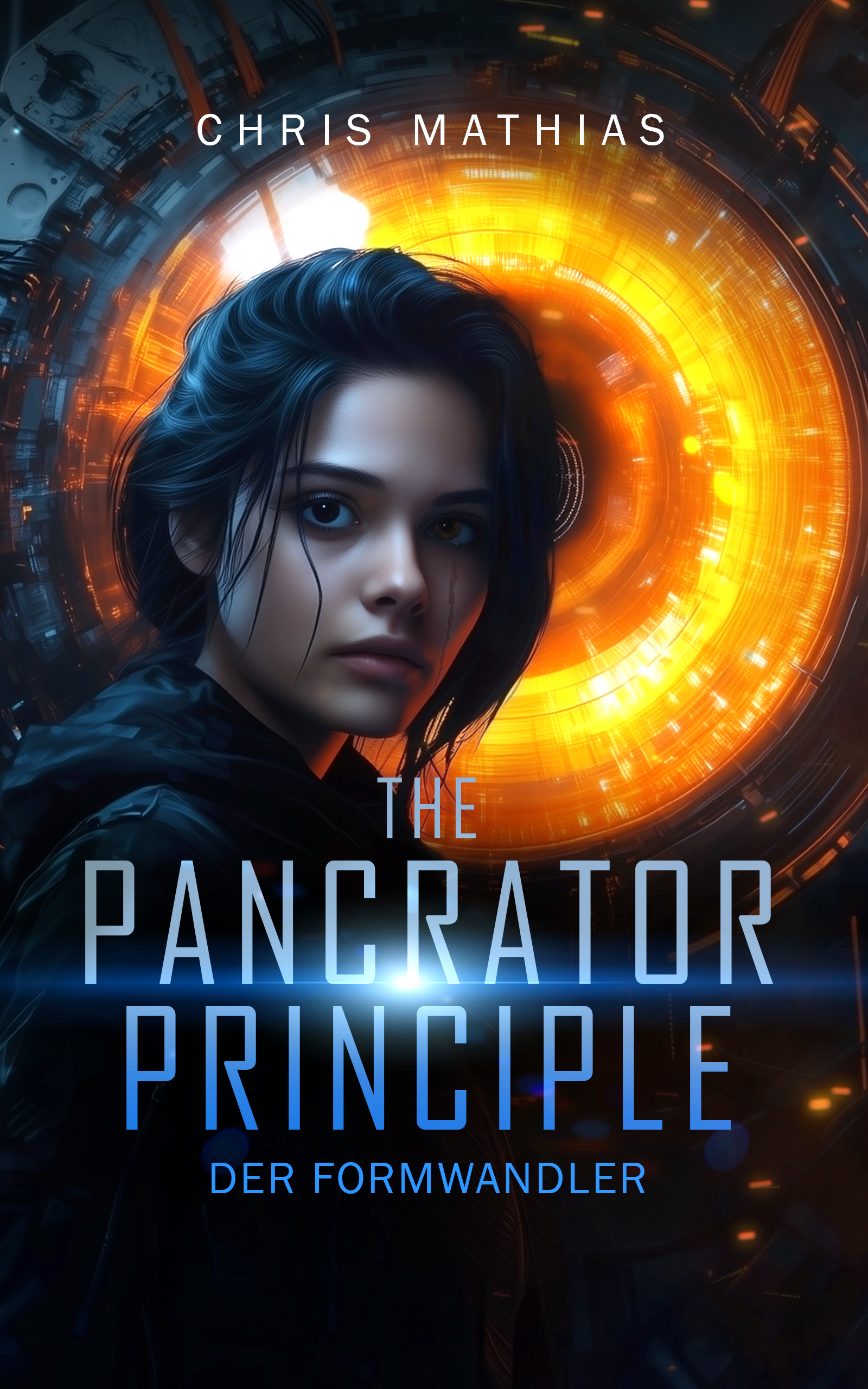Cover von The Pancrator Principle - Der Formwandler