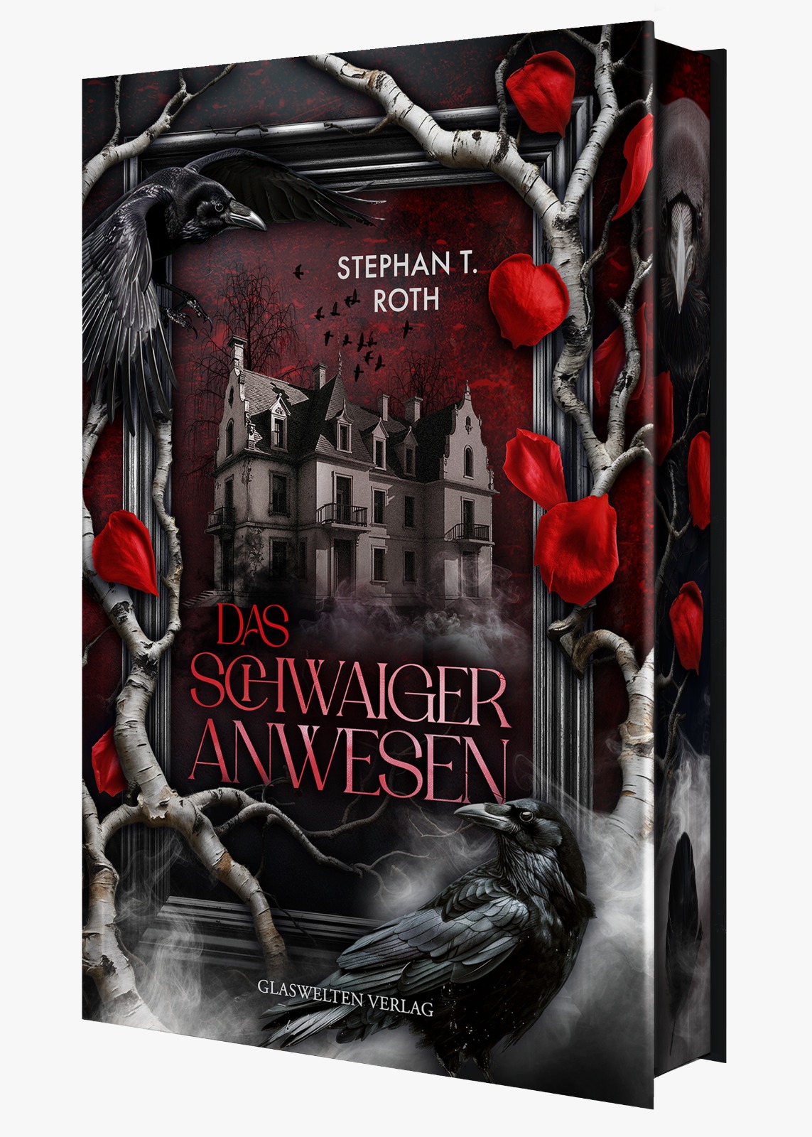 Cover von Das Schwaiger Anwesen