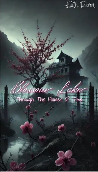 Cover von Blossom Lake (Band3)