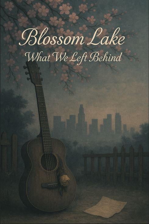 Cover von Blossom Lake (Band4)