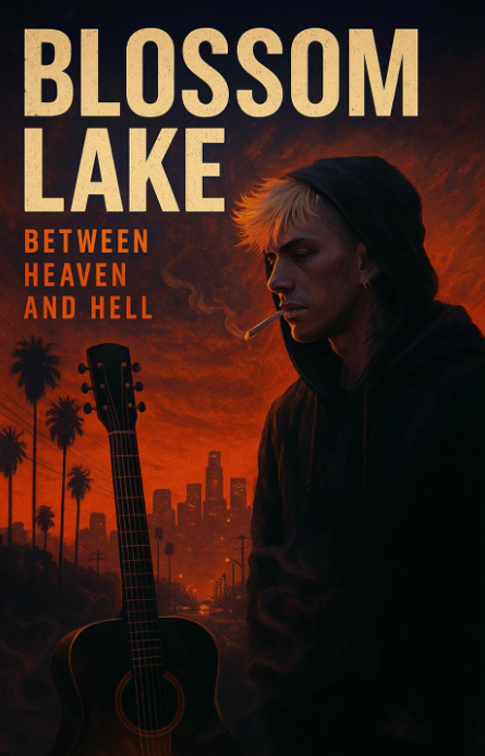 Cover von Blossom Lake (Prequel/ Ereignisse zw Band 1 & Band 2)
