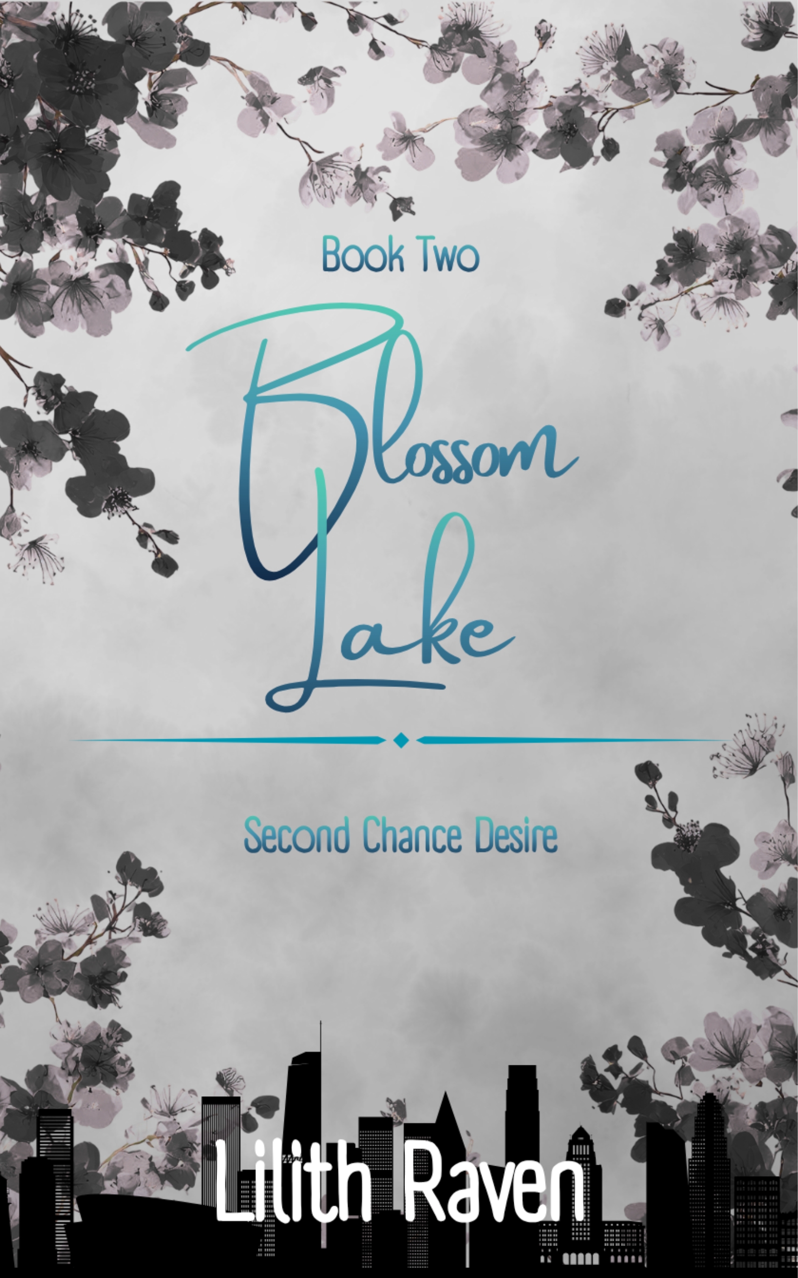 Cover von Blossom Lake (Band2)