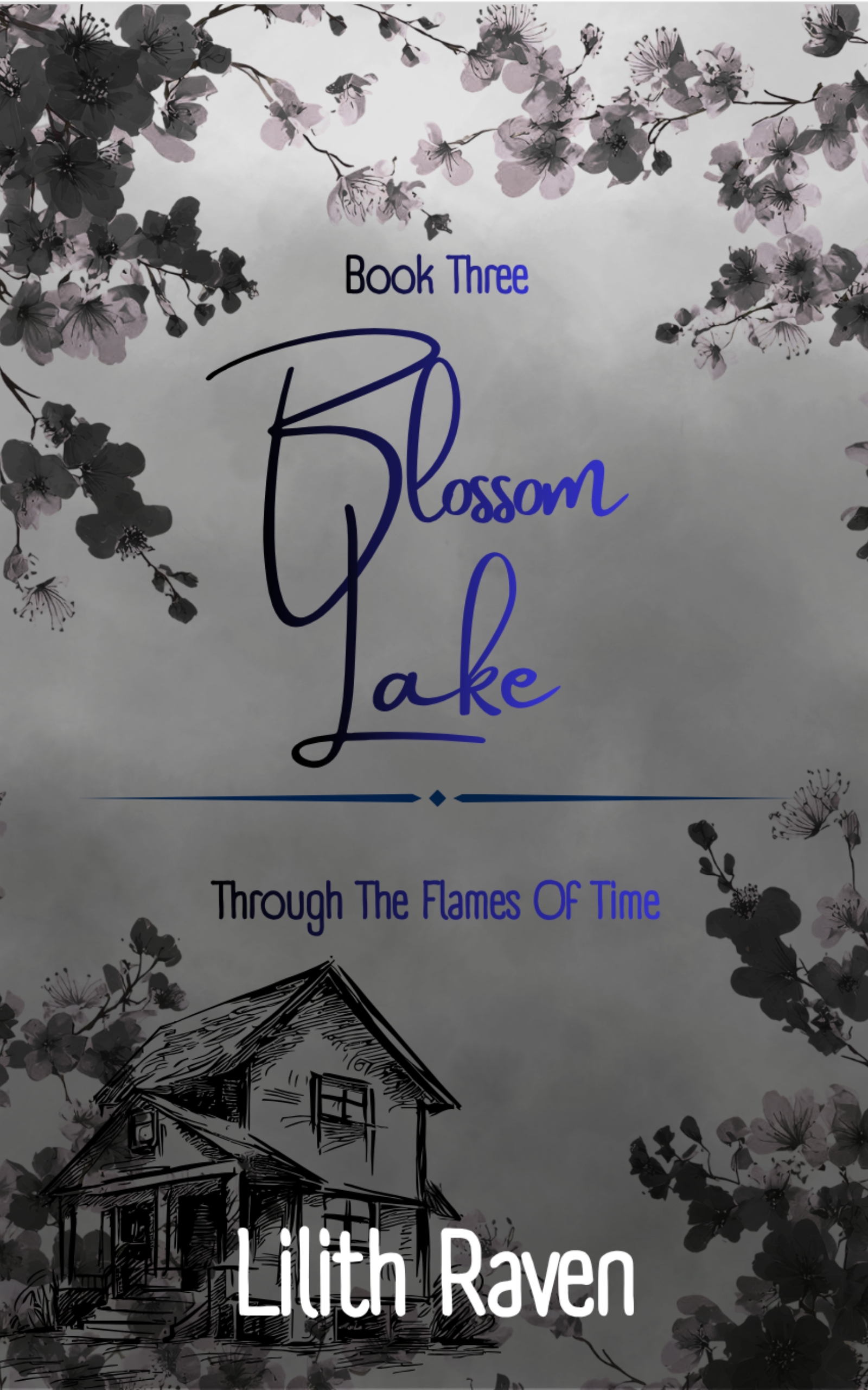 Cover von Blossom Lake (Band3)