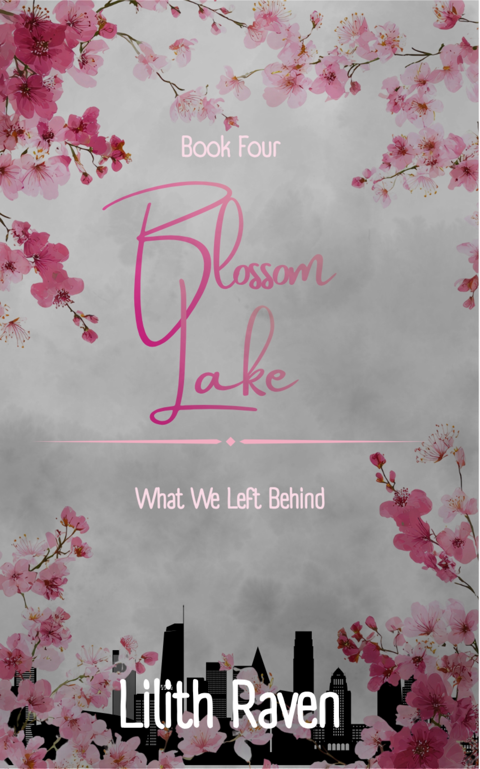 Cover von Blossom Lake (Band4)