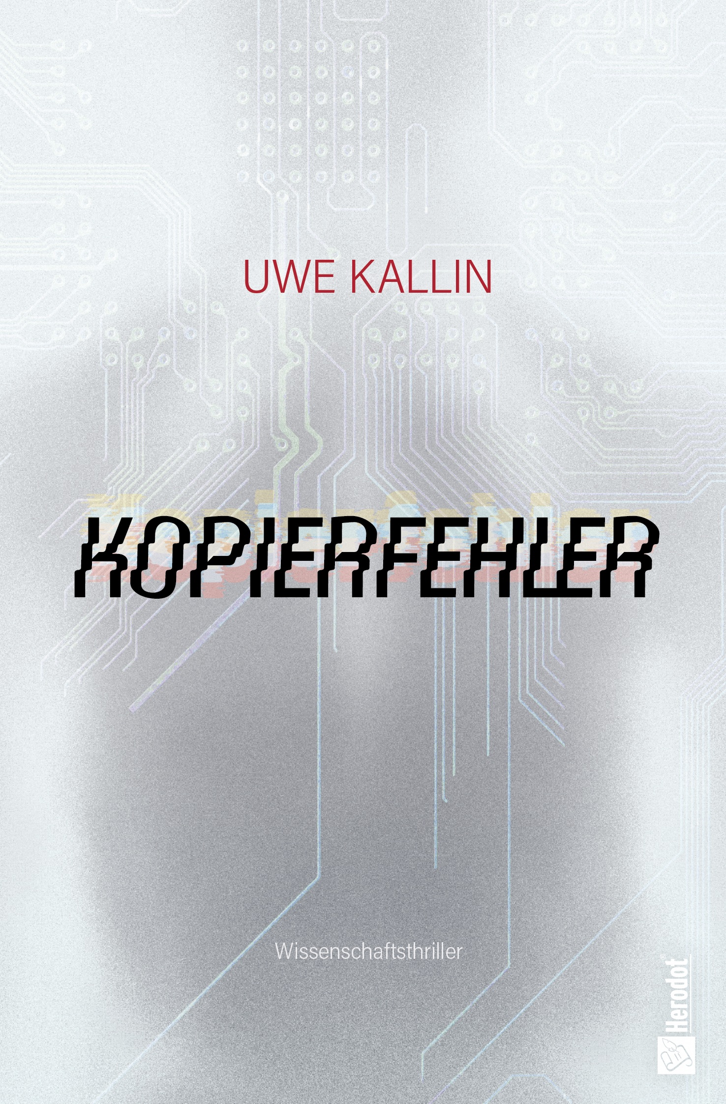 Cover von Kopierfehler