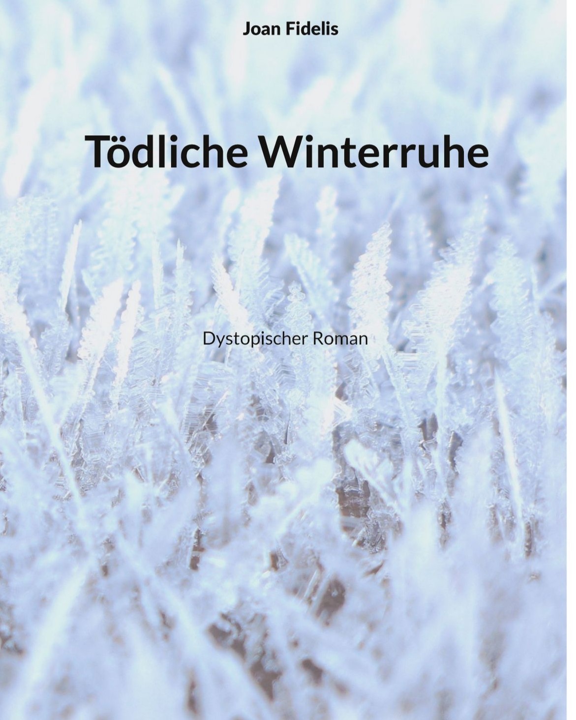 Cover von Tödliche Winterruhe