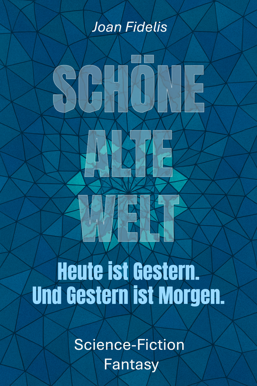 Cover von Schöne alte Welt