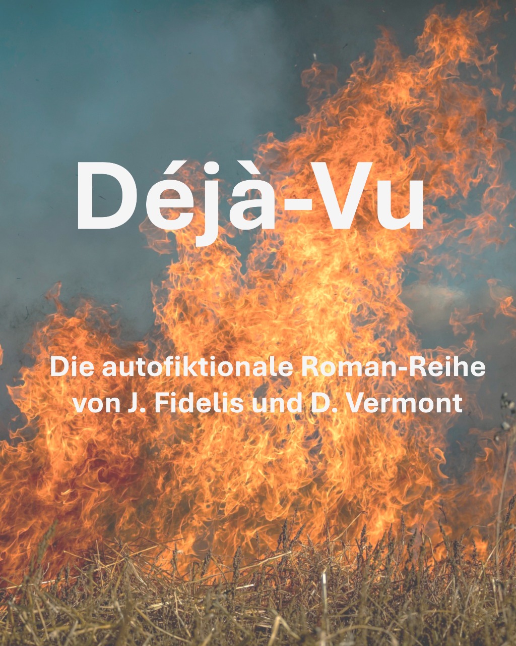 Cover von Déjà-Vu