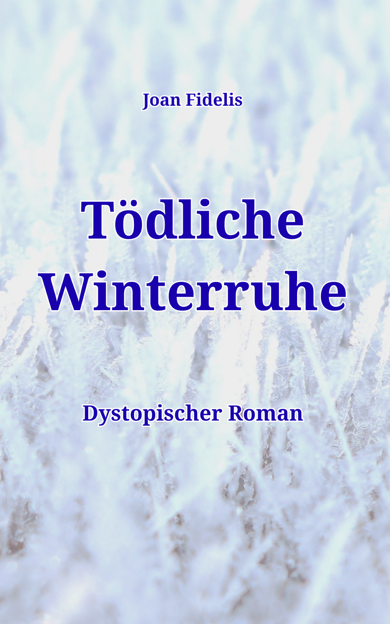 Cover von Tödliche Winterruhe