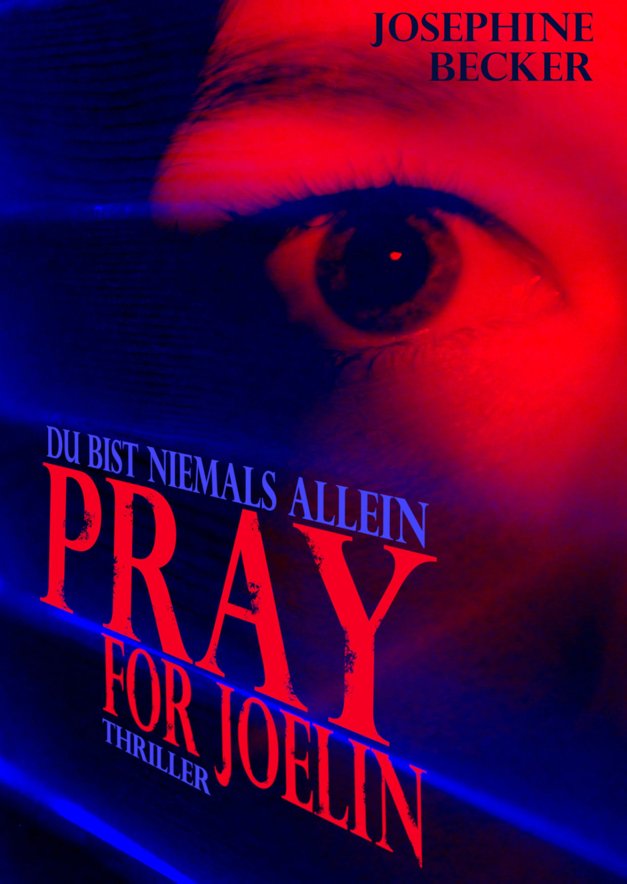 Cover von Pray for Joelin