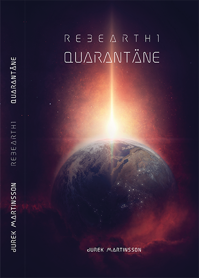 Cover von REBEARTH 1
