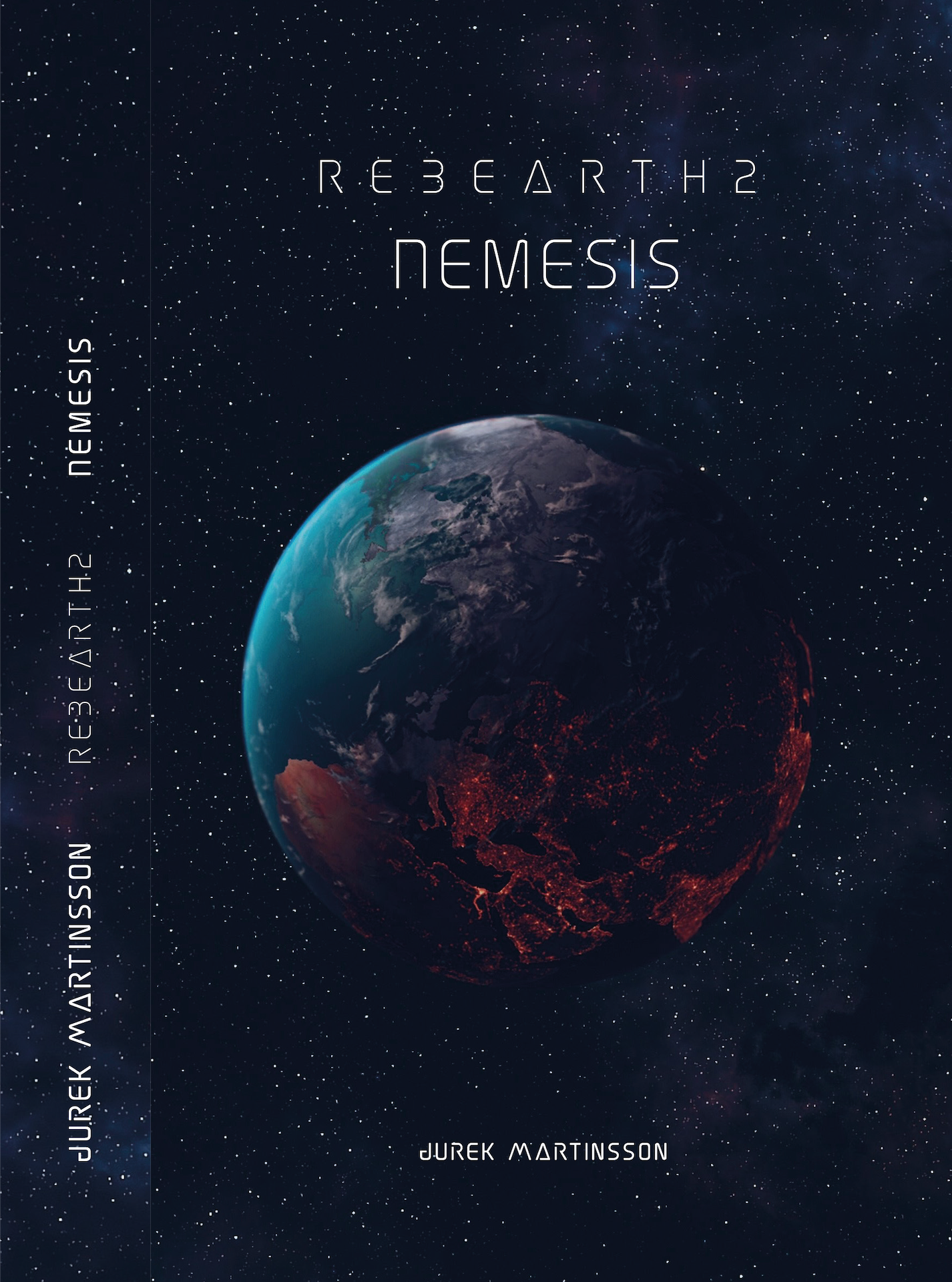 Cover von REBEARTH 2